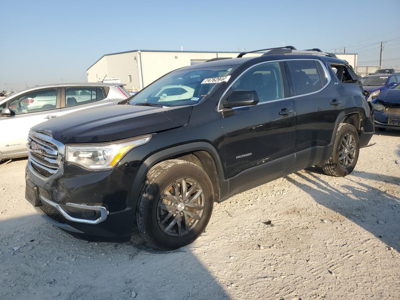 VIN 1GKKNULS4KZ180066 2019 GMC ACADIA no.1