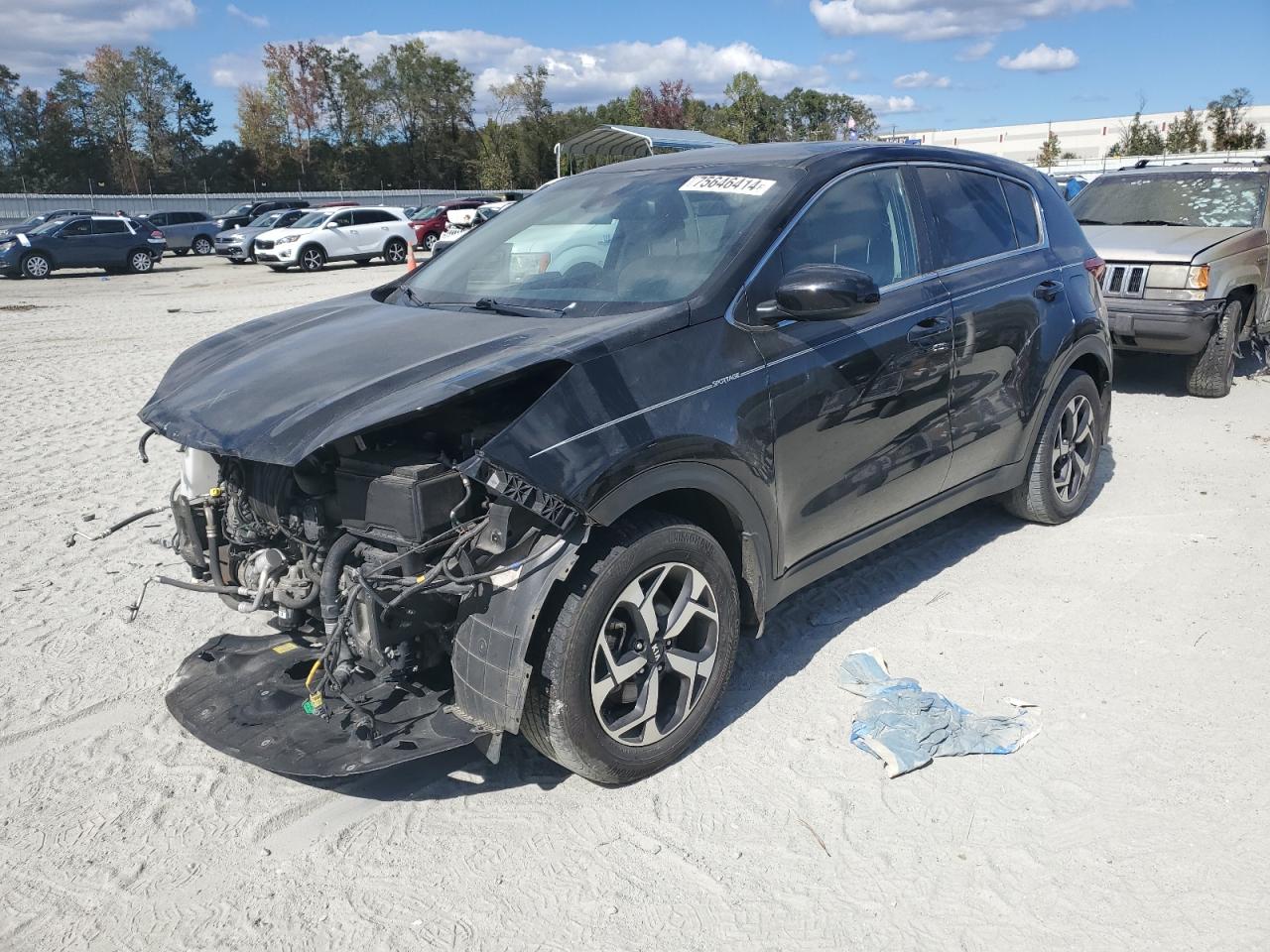 2020 Kia Sportage - Image 1