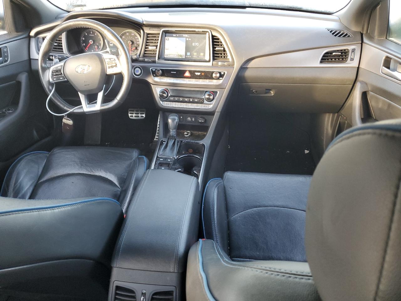 2018 Hyundai Sonata Sport VIN: 5NPE34AB1JH703714 Lot: 74043664