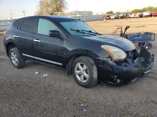 Parquets NISSAN ROGUE 2013 Czarny
