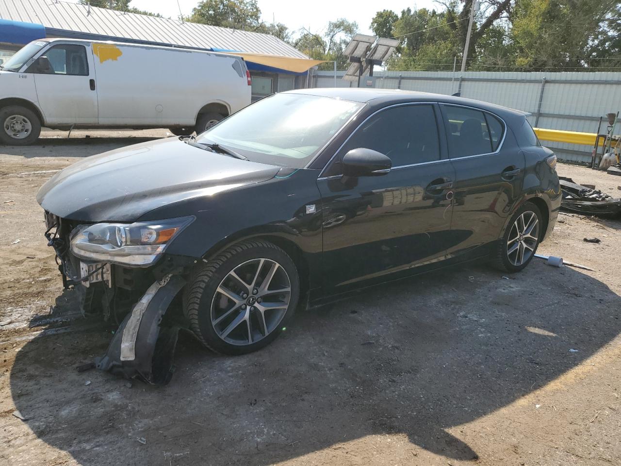 JTHKD5BHXF2225437 2015 Lexus Ct 200