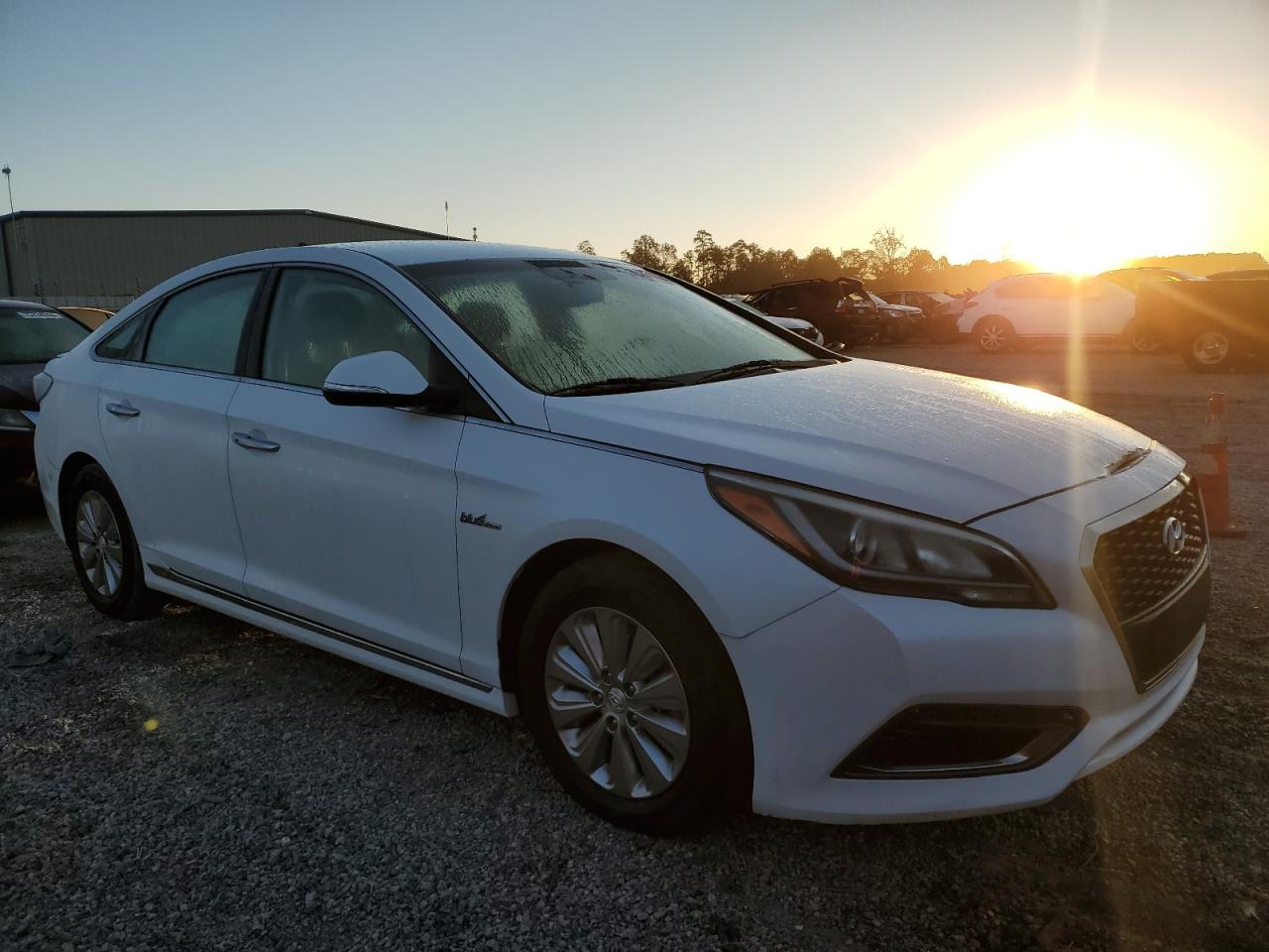 KMHE24L13GA038981 2016 Hyundai Sonata Hybrid