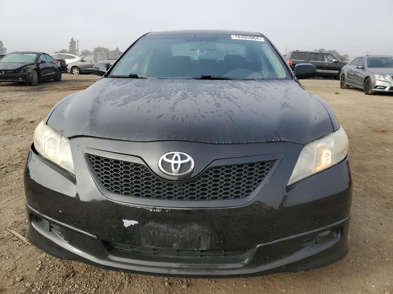 2007 Toyota Camry Le VIN: 4T1BK46K17U507605 Lot: 76395964