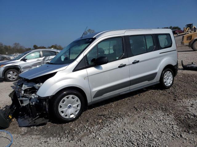  FORD TRANSIT 2018 Серебристый