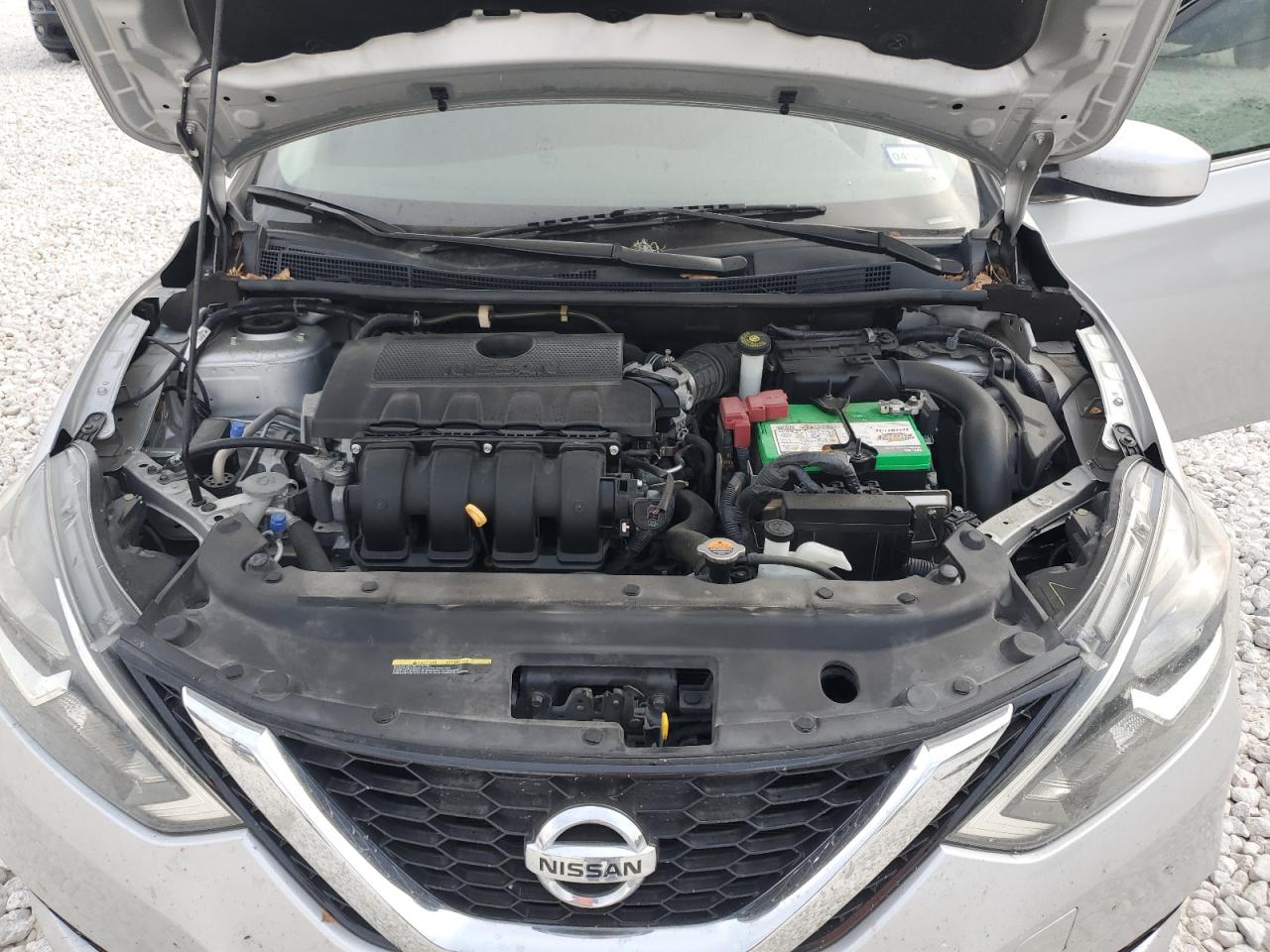 VIN 3N1AB7AP5KY336130 2019 NISSAN SENTRA no.11