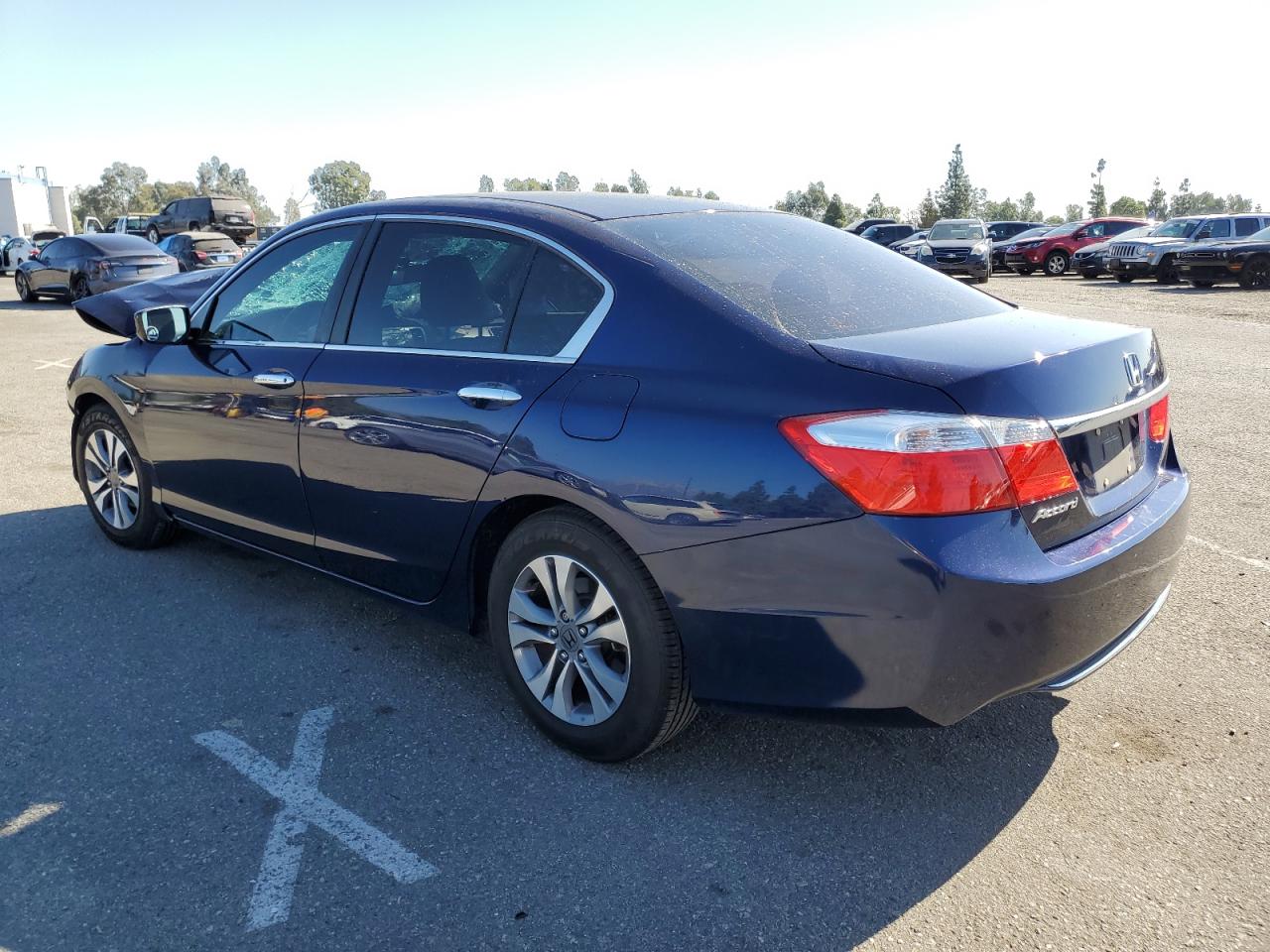 2014 Honda Accord - Image 2