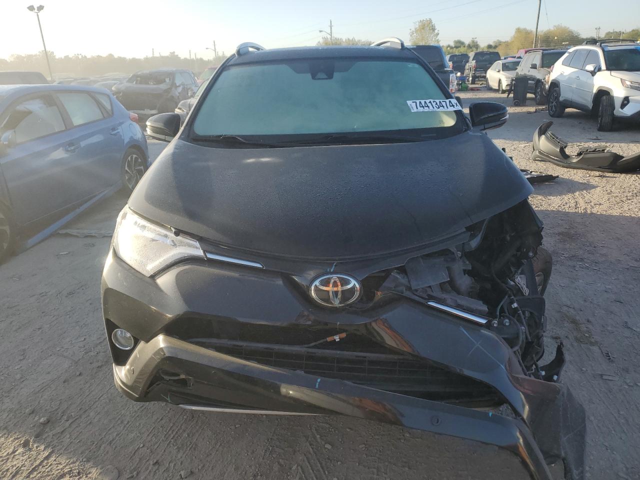 2T3DFREV3HW606697 2017 Toyota Rav4 Limited