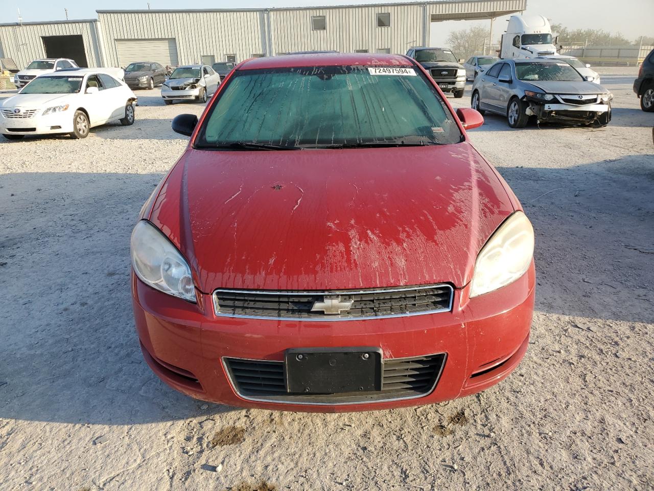 2007 Chevrolet Impala - Image 5