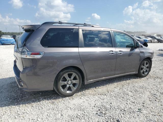  TOYOTA SIENNA 2015 Сірий