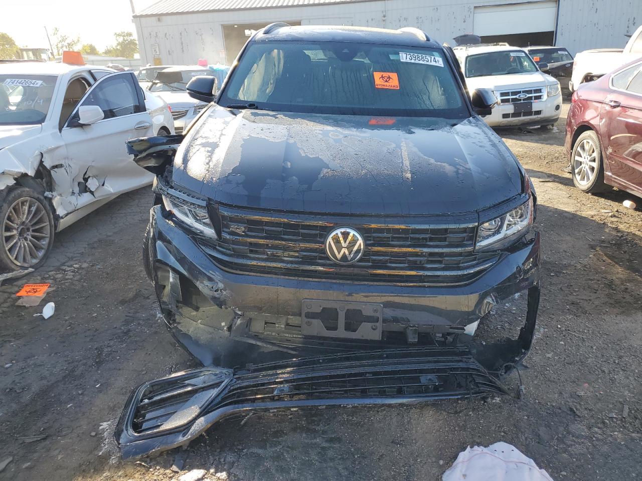 VIN 1V2SC2CA9PC222124 2023 VOLKSWAGEN ATLAS no.5