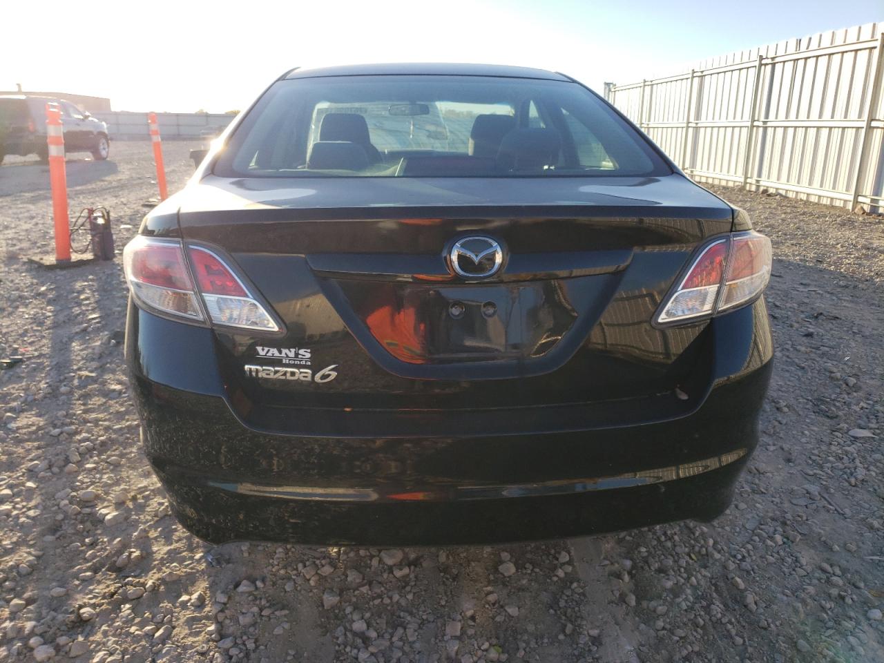 2013 Mazda 6 Touring VIN: 1YVHZ8DH0D5M07181 Lot: 76799614