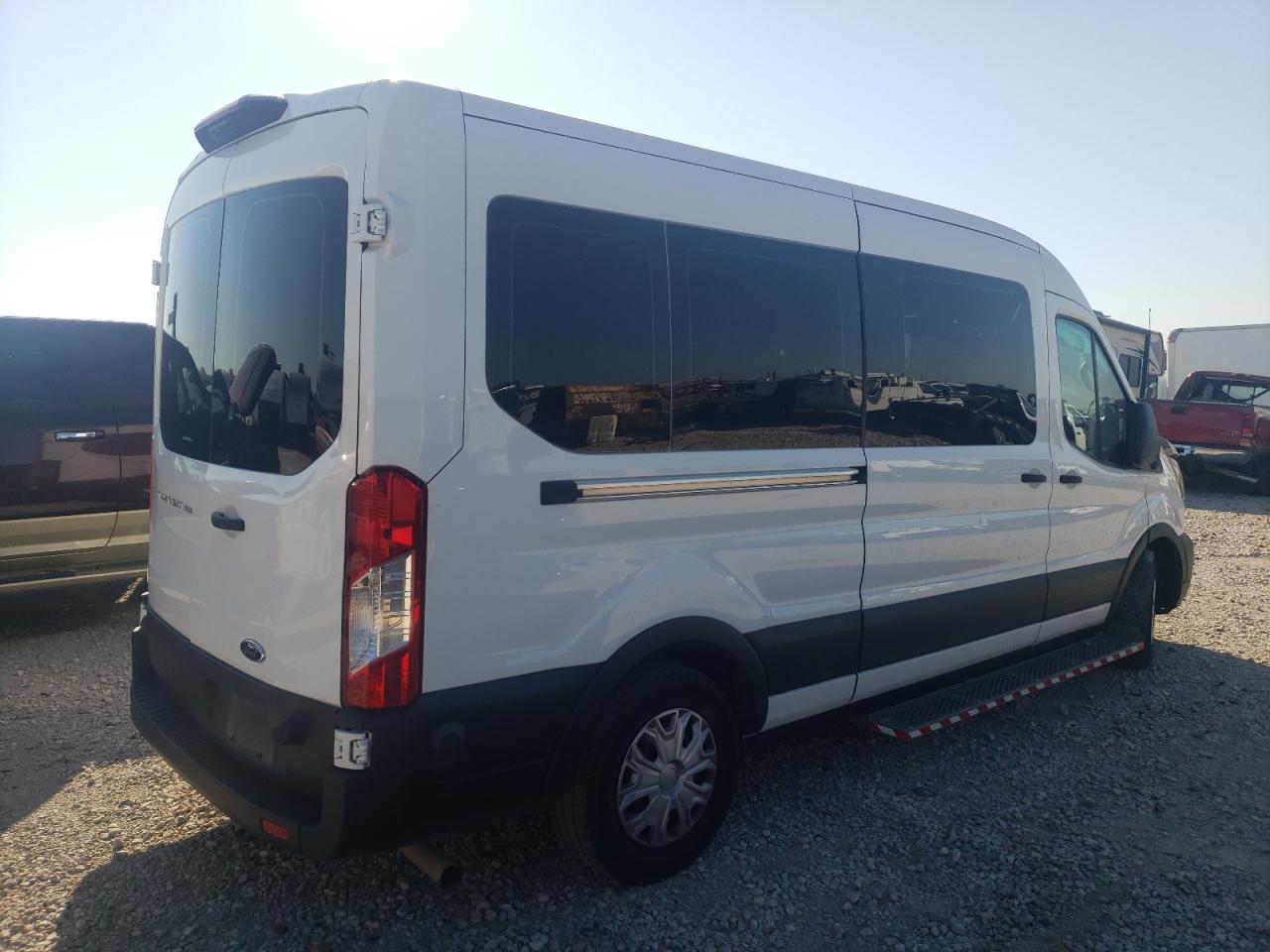 2020 Ford Transit - Image 3