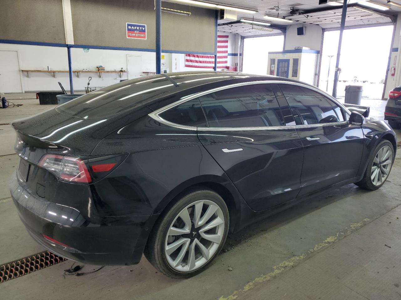 VIN 5YJ3E1EA7LF660810 2020 TESLA MODEL 3 no.3