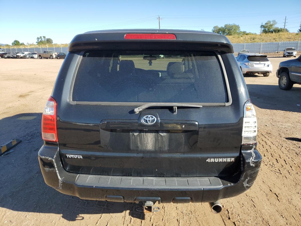 2006 Toyota 4Runner Limited VIN: JTEZU17R160083108 Lot: 72583604