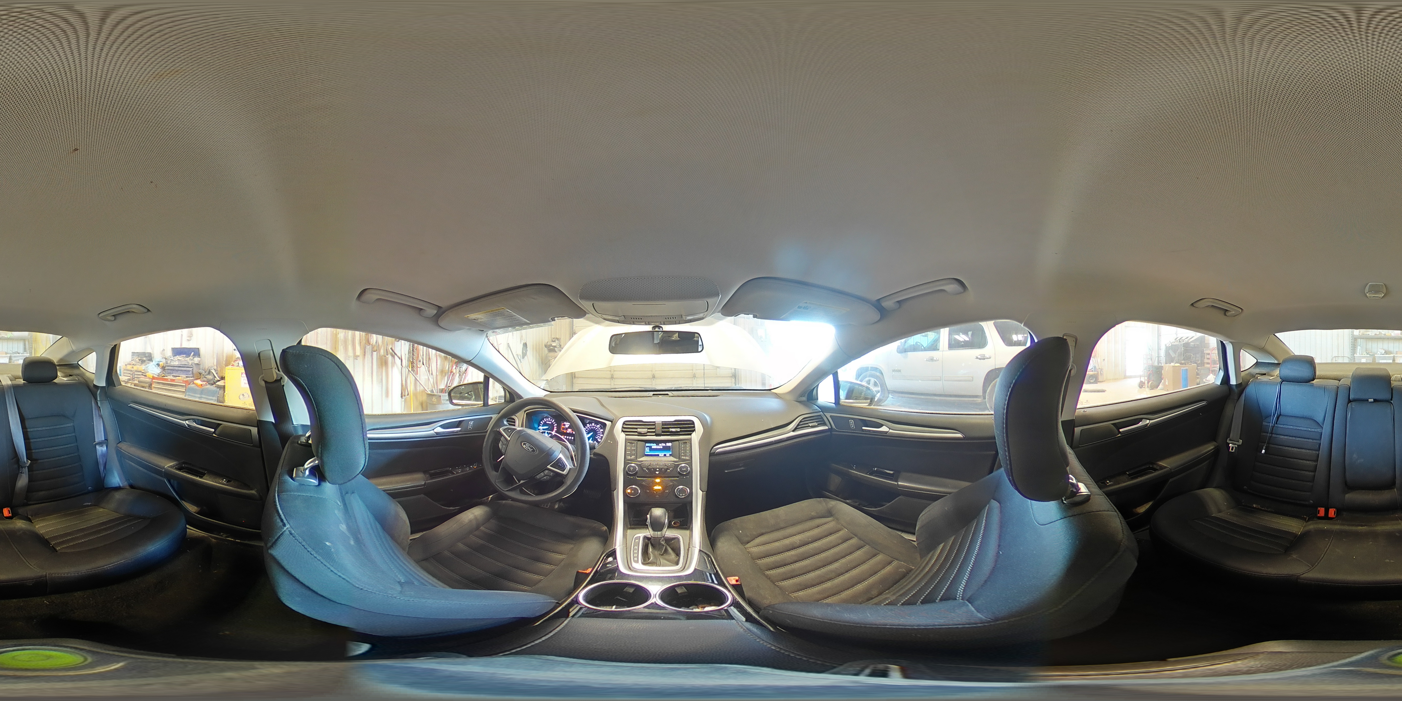 2013 Ford Fusion - Image 13