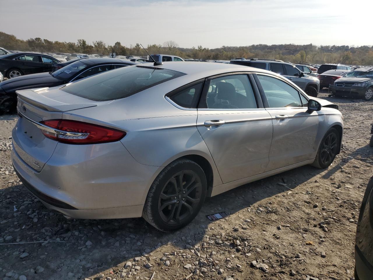 2018 Ford Fusion - Image 3