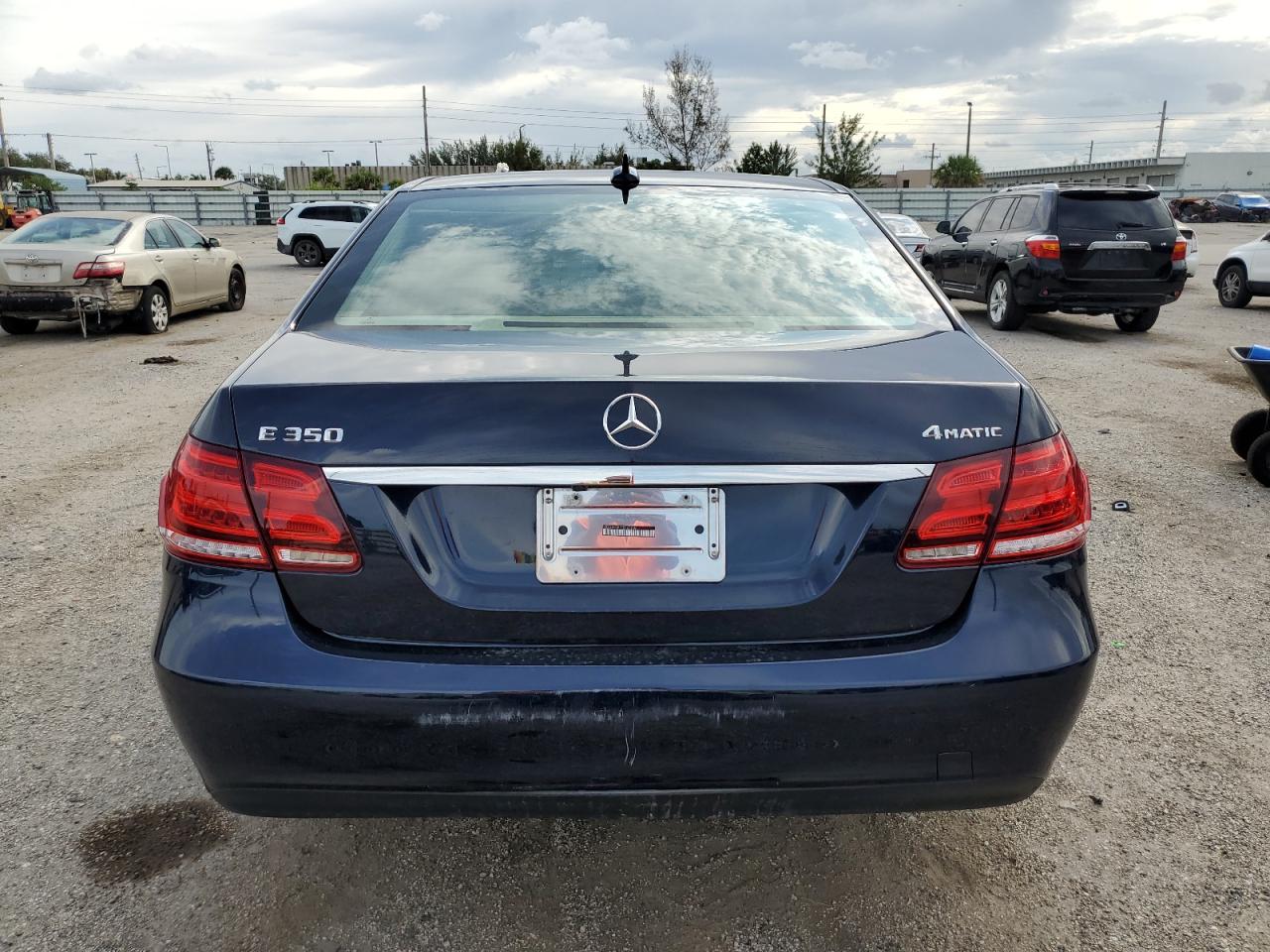 2015 Mercedes-Benz E 350 4Matic VIN: WDDHF8JB7FB165286 Lot: 78261684