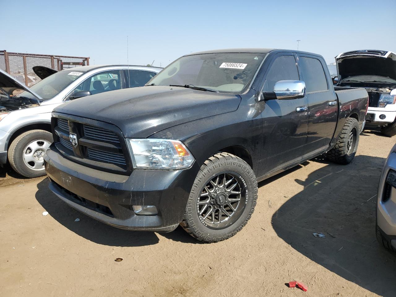 2011 Dodge RAM - Image 1