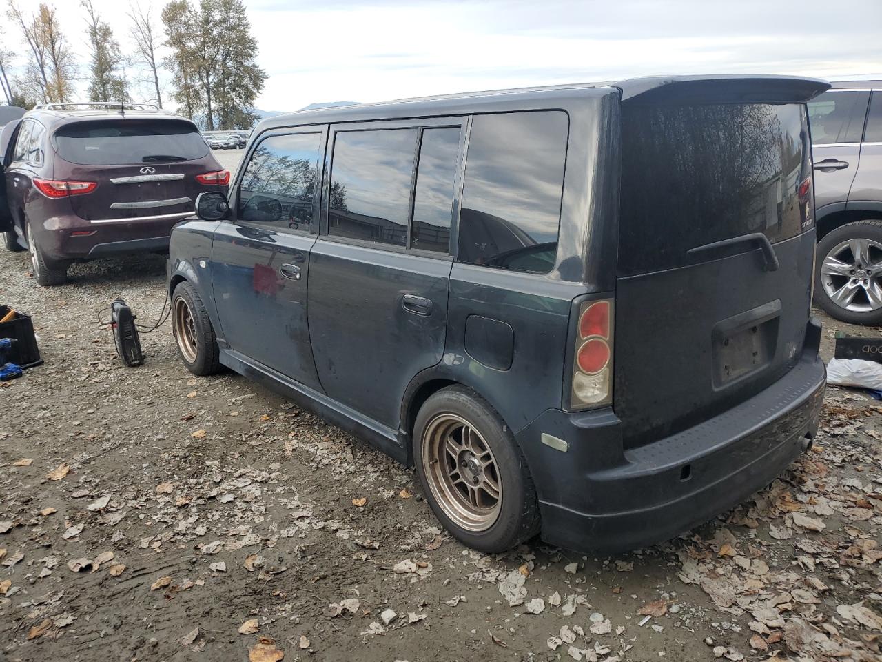 JTLKT334464042712 2006 Toyota Scion Xb