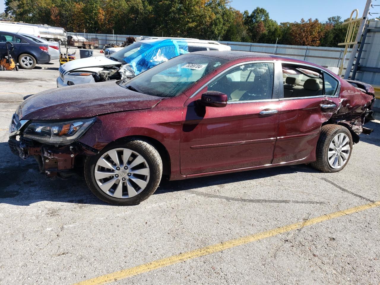 2014 Honda Accord - Image 1
