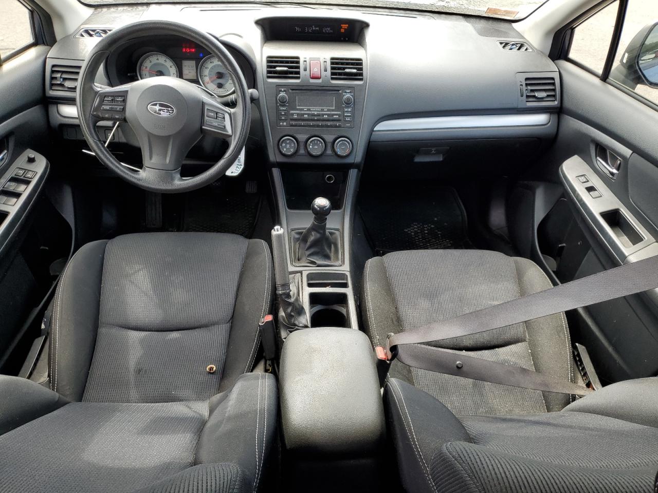 2012 Subaru Impreza - Image 8