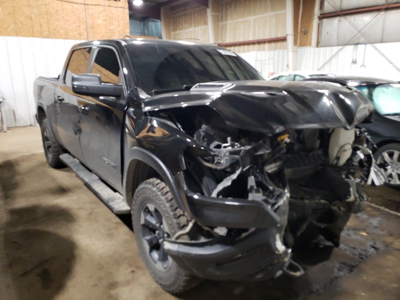 2019 RAM 1500 - Image 4