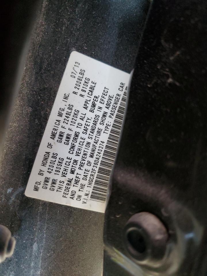 2013 Honda Accord - Image 12
