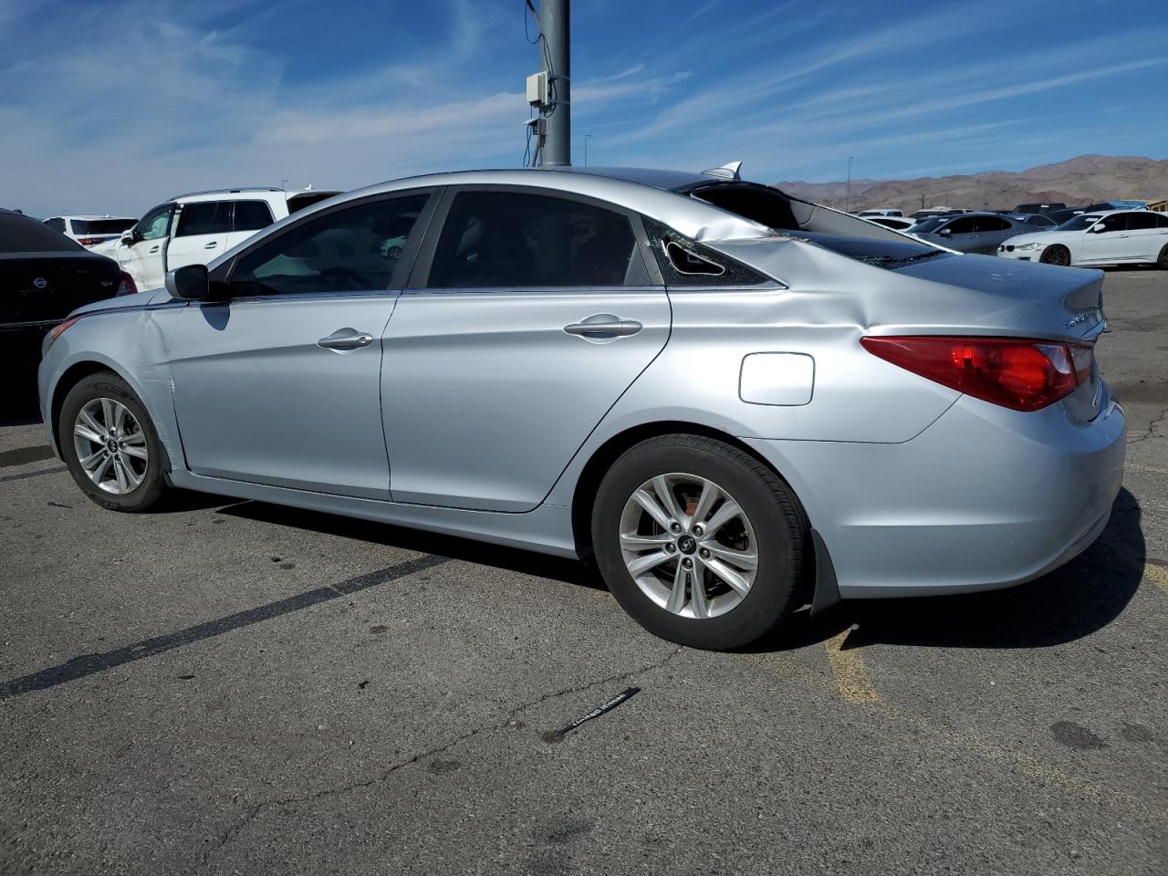 VIN 5NPEB4AC5DH689719 2013 HYUNDAI SONATA no.2