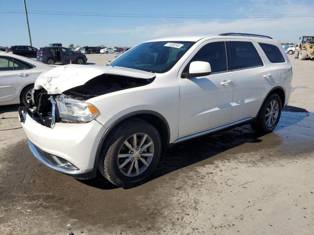  DODGE DURANGO 2017 Білий