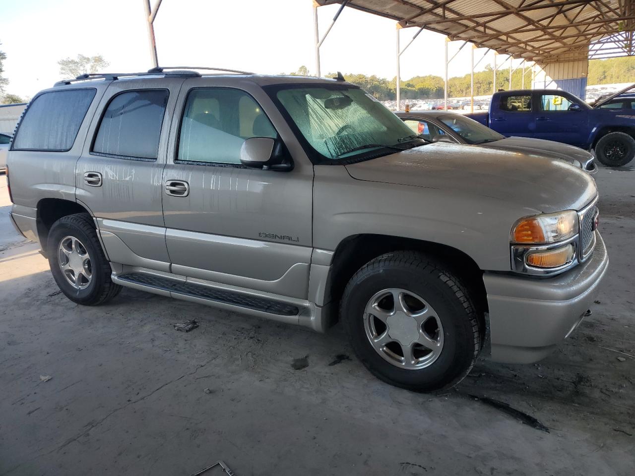 1GKEK63U16J161398 2006 GMC Yukon Denali