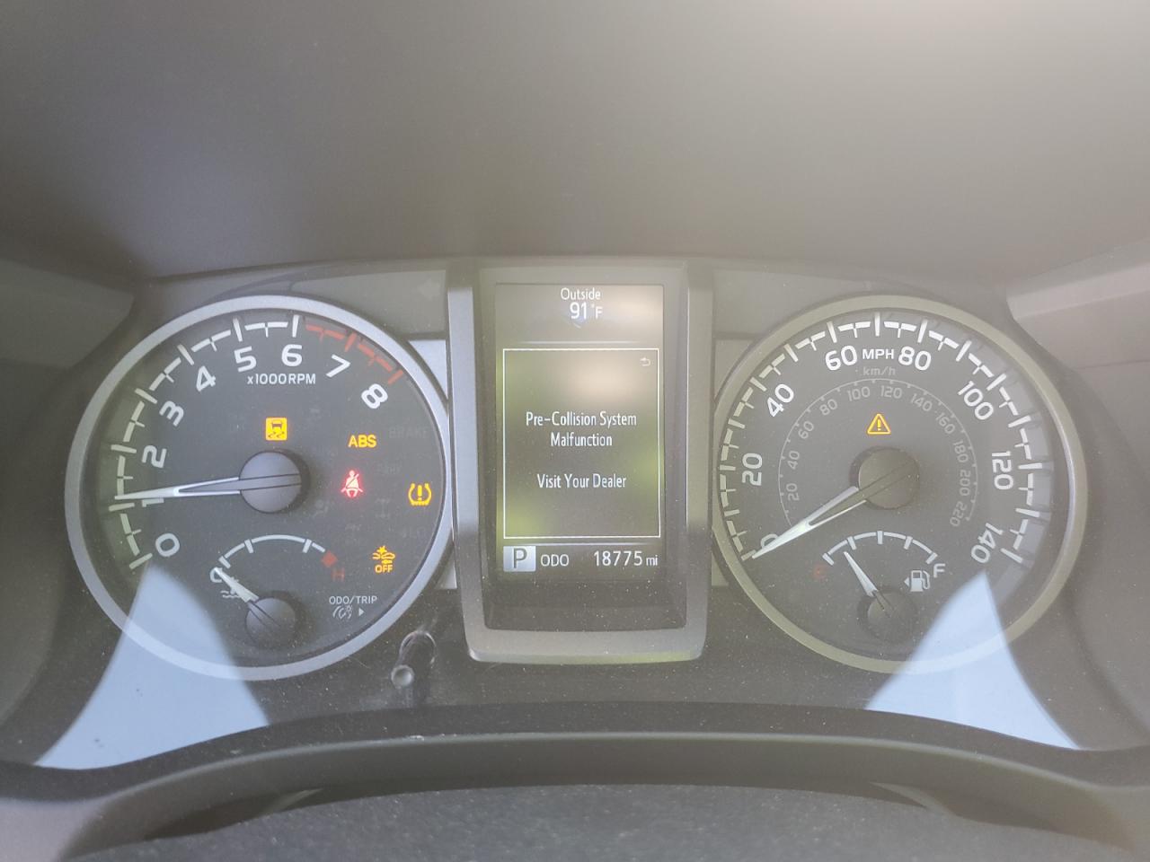 2021 Toyota Tacoma - Image 9
