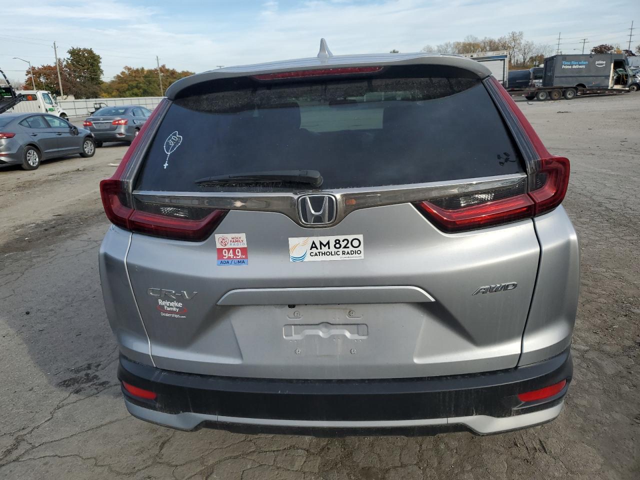 2020 Honda CR-V - Image 6