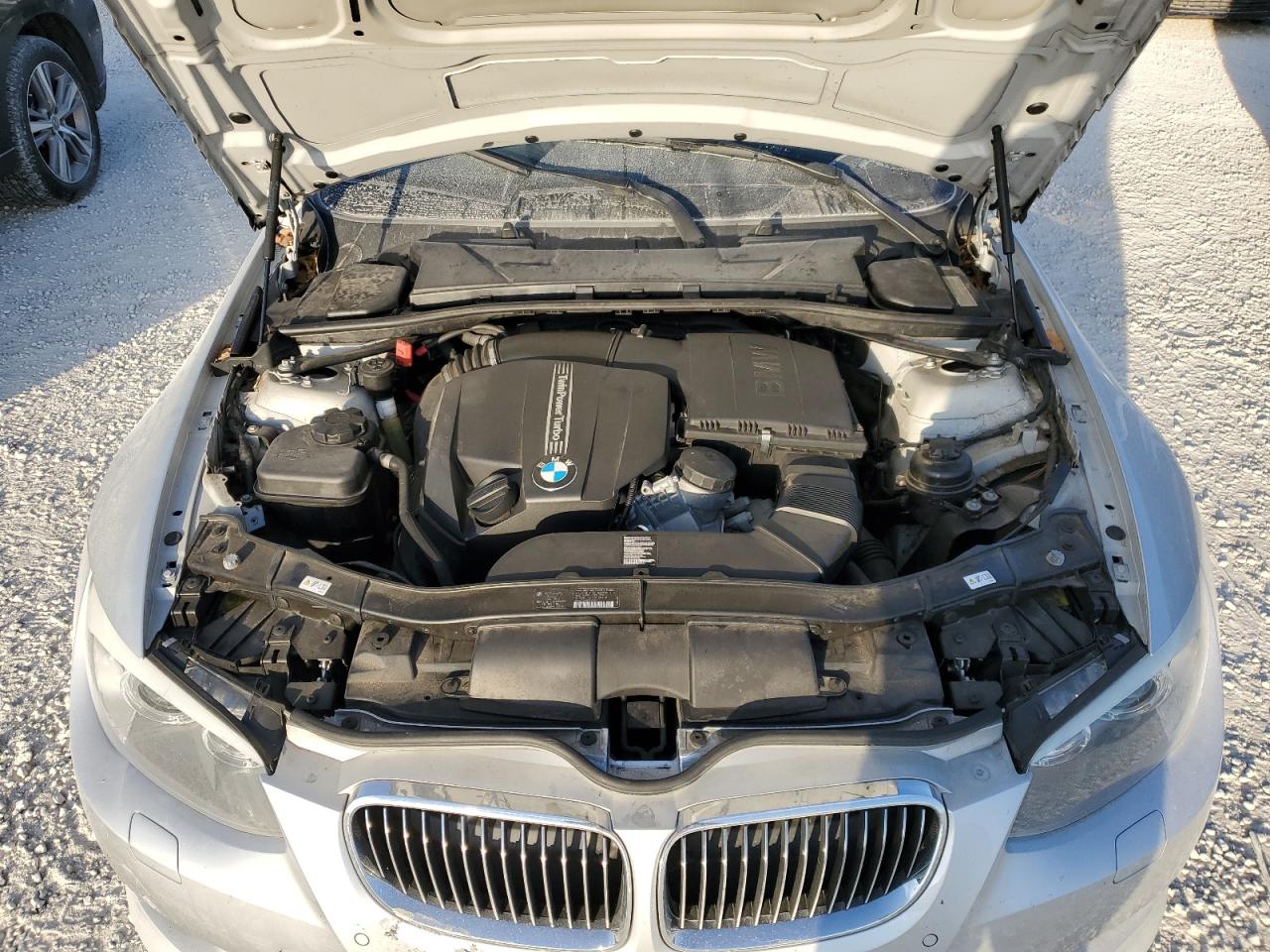 2012 BMW 3er - Image 11