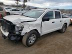 2021 Nissan Titan S na sprzedaż w San Martin, CA - Front End