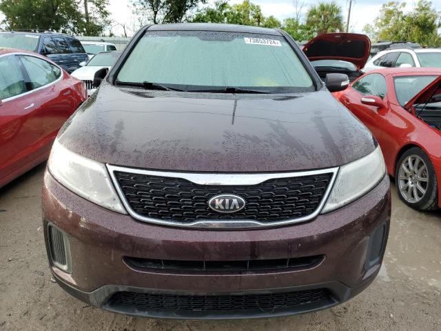  KIA SORENTO 2014 Brown