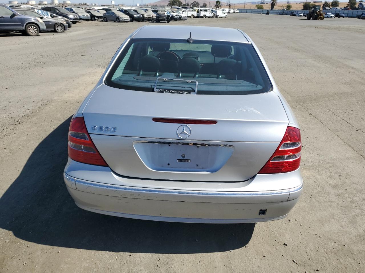 2003 Mercedes-Benz E 320 VIN: WDBUF65JX3A096821 Lot: 74378684