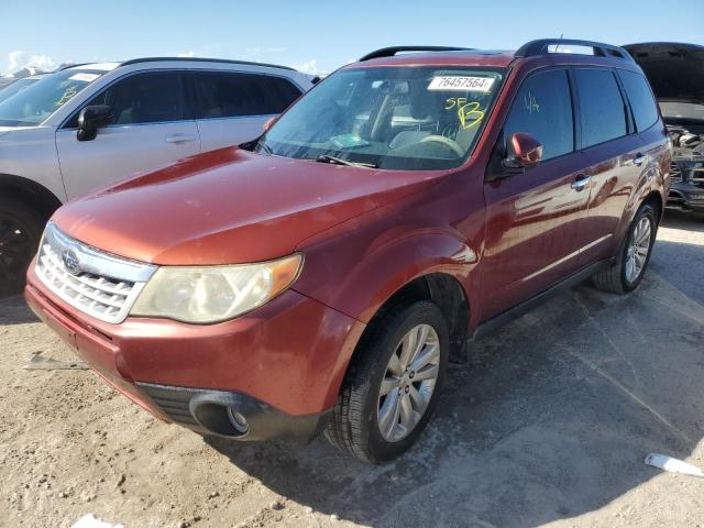 2012 Subaru Forester 2.5X Premium продається в Riverview, FL - Water/Flood