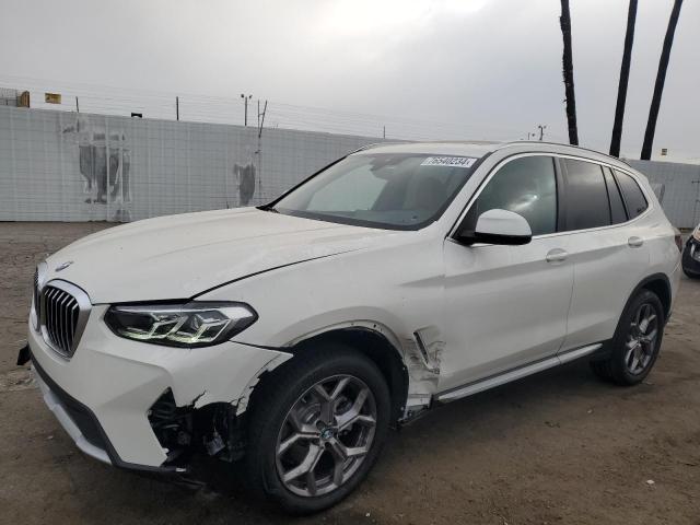 2024 BMW X3, VIN: WBX57DP03RN292020