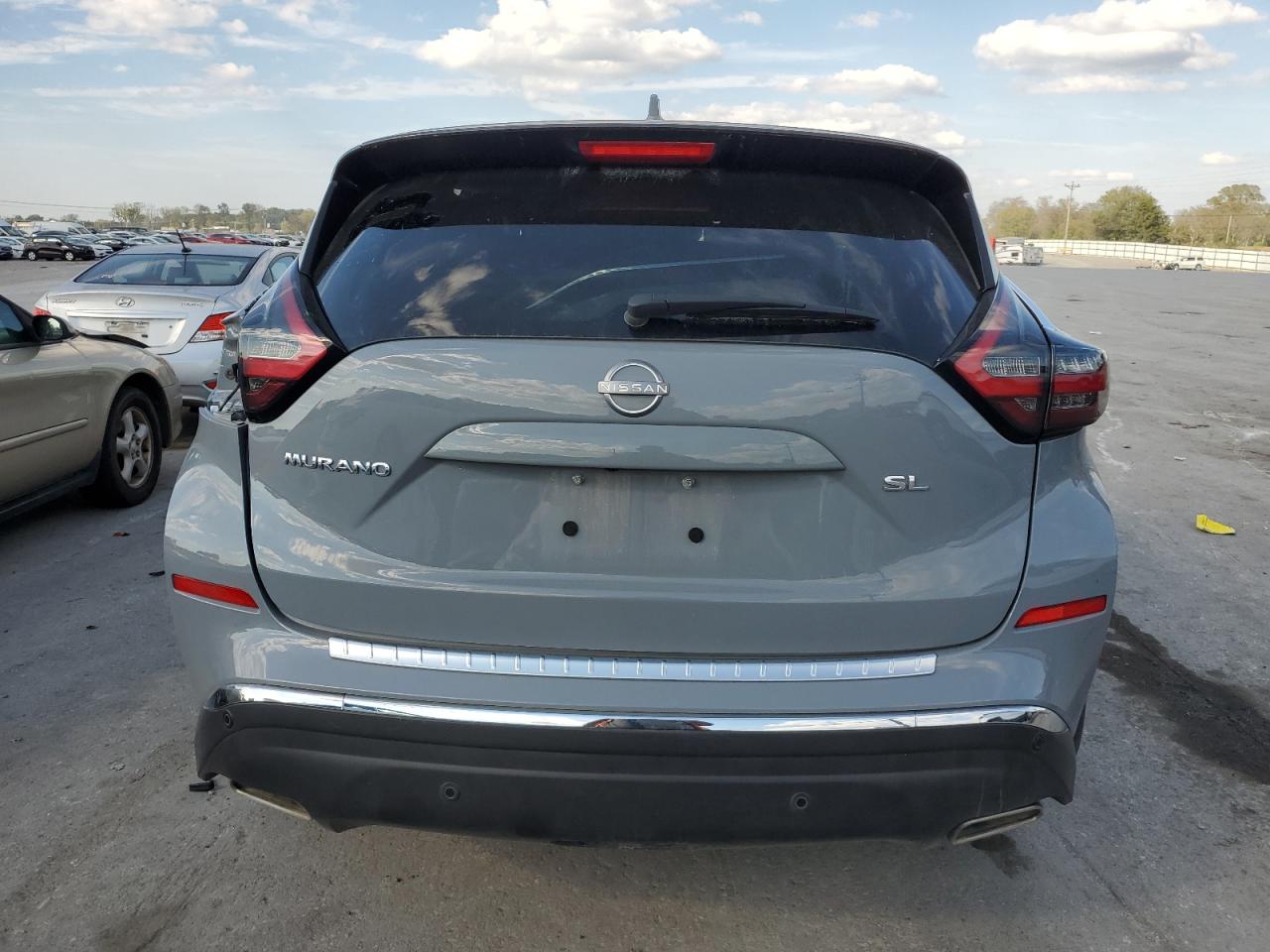 2024 Nissan Murano Sl VIN: 5N1AZ2CJ7RC112702 Lot: 74517844