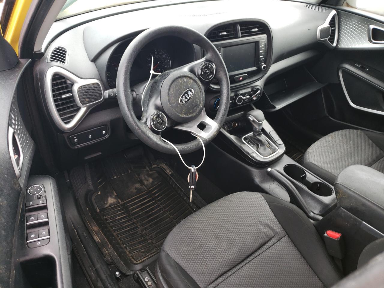 2020 Kia Soul Lx VIN: KNDJ23AU7L7102327 Lot: 74864814