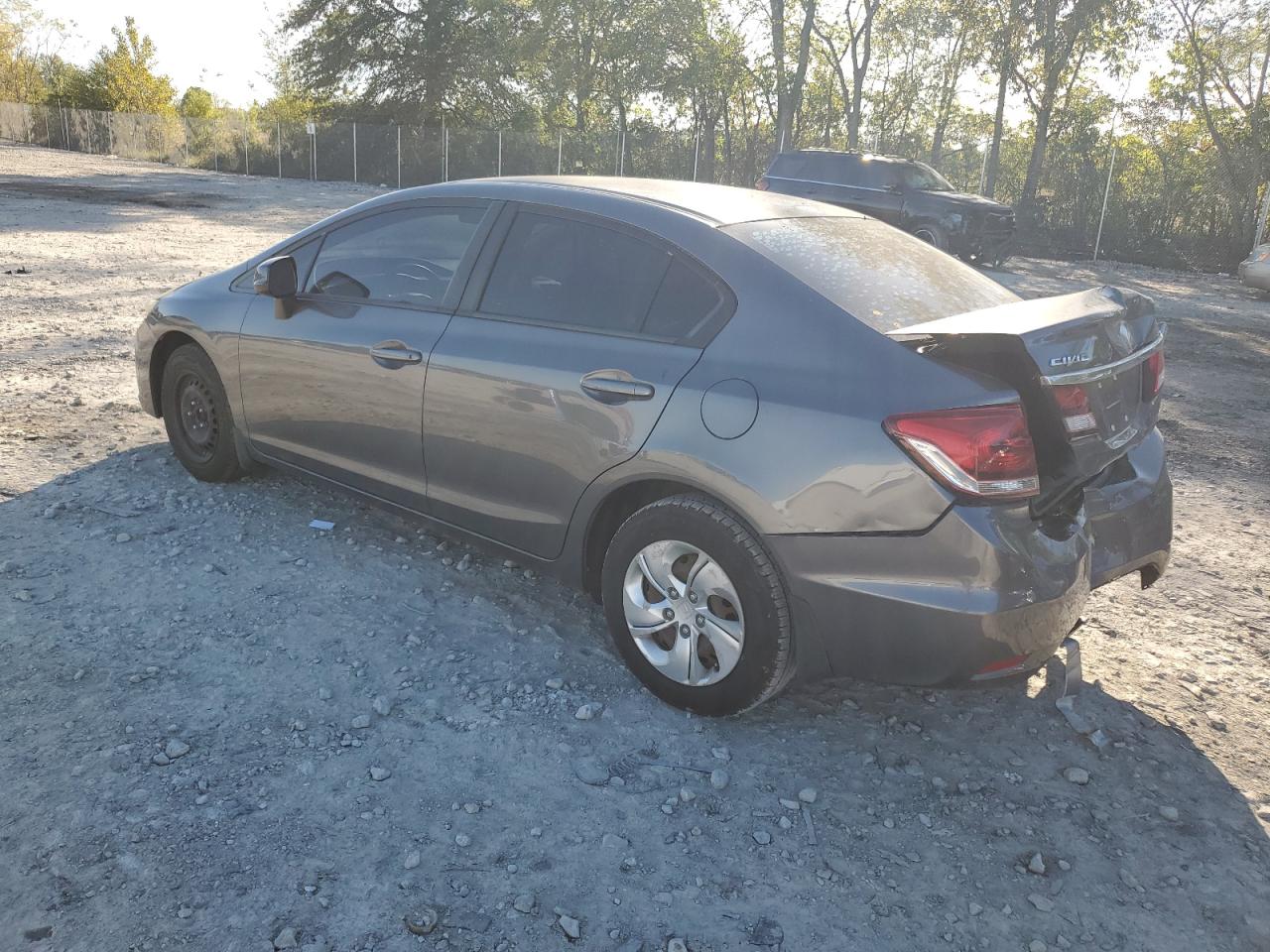 2013 Honda Civic Lx VIN: 19XFB2F50DE009958 Lot: 73946844