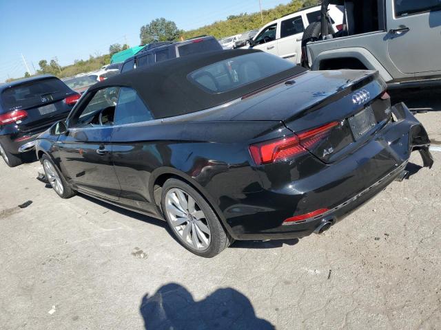  AUDI A5 2018 Чорний