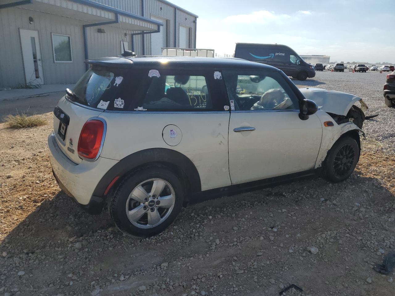 2017 Mini Cooper VIN: WMWXP5C38H3C64557 Lot: 76407164