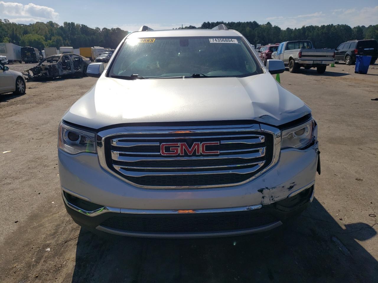 2018 GMC Acadia - Image 5
