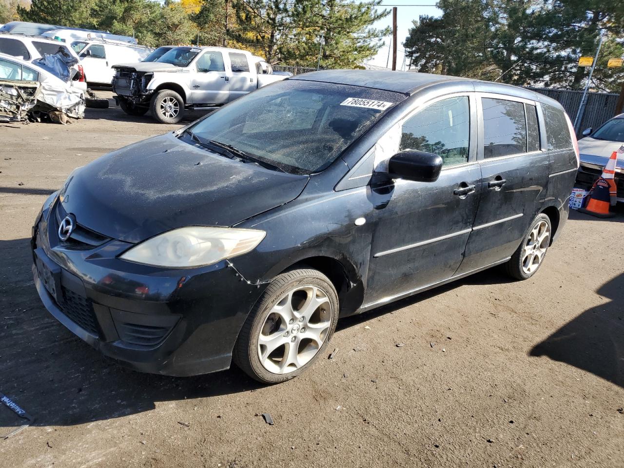 2009 Mazda 5 - Image 1
