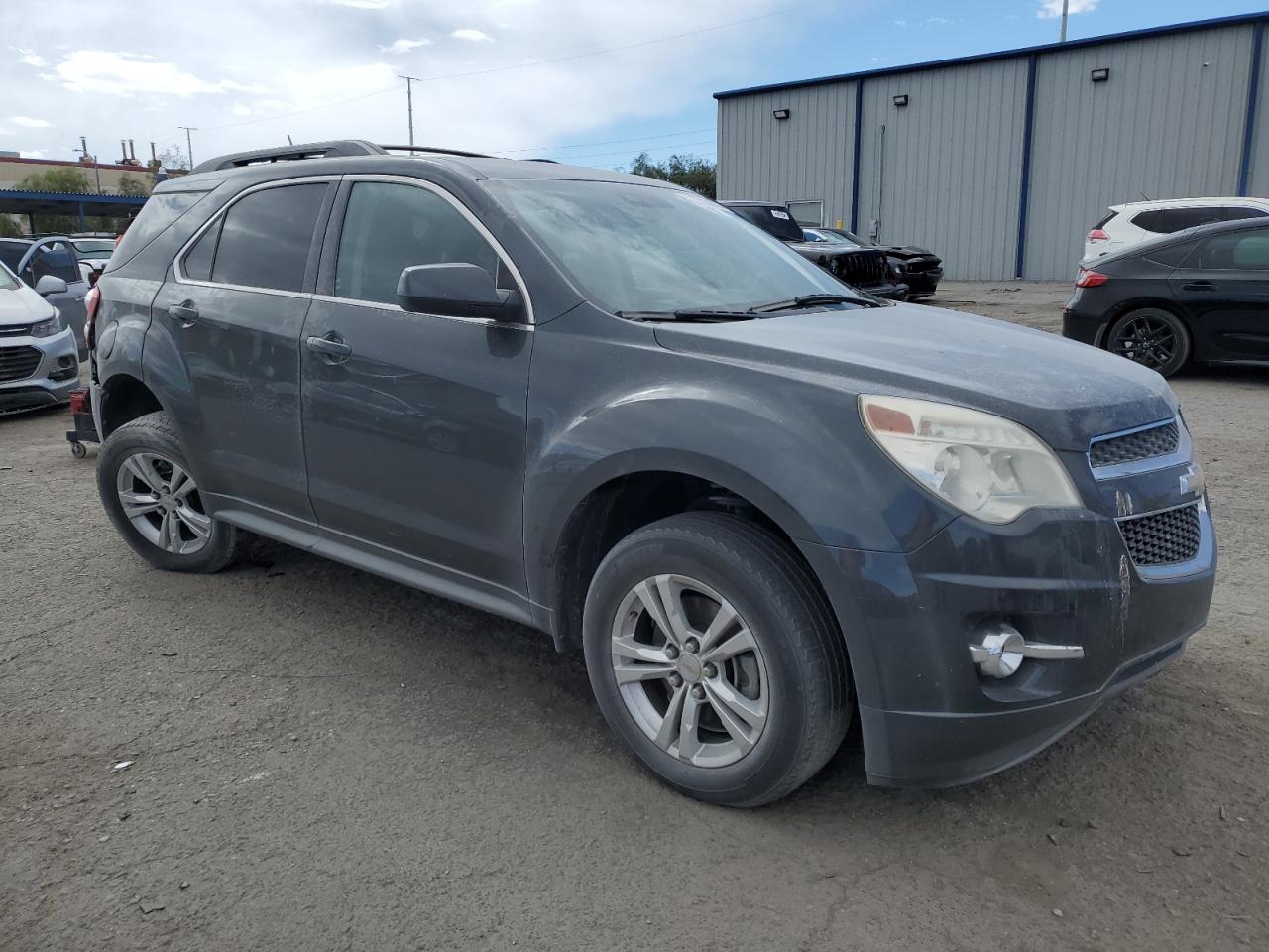 2013 Chevrolet Equinox - Image 4