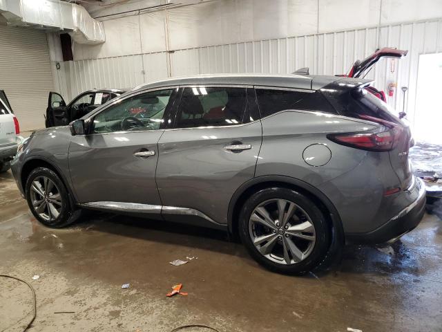  NISSAN MURANO 2020 Silver