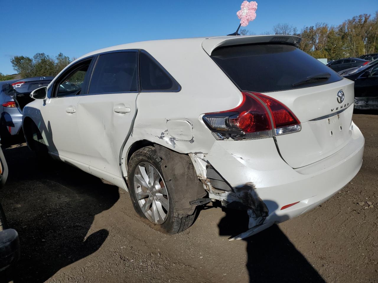 4T3BA3BB1EU061964 2014 Toyota Venza Le