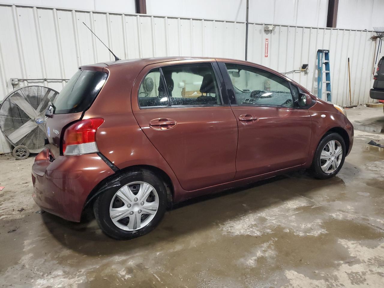 JTDKT903595259579 2009 Toyota Yaris