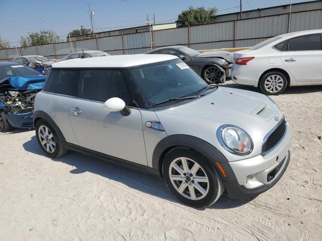  MINI COOPER 2012 Білий